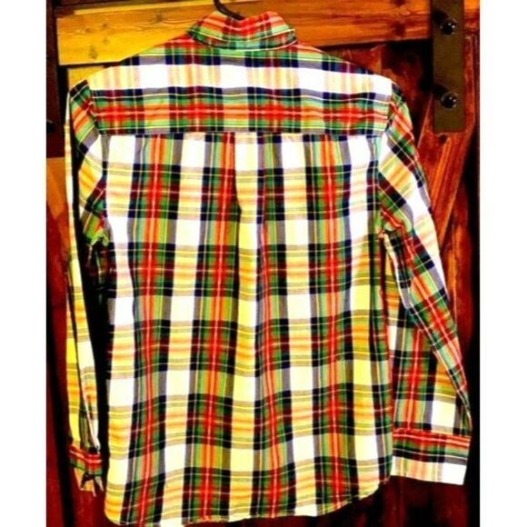 Crown & Ivy Button Down - Picture 2 of 2